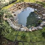 Jamesvan 7x10 FT PVC Pond Liner for Fish