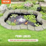 VEVOR 10x15 ft Durable EPDM Pond Liner