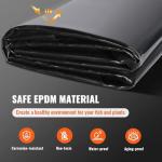 VEVOR 10x15 ft Durable EPDM Pond Liner