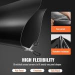 VEVOR 10x15 ft Durable EPDM Pond Liner