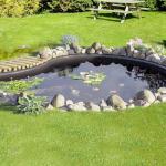 VEVOR 10x15 ft Durable EPDM Pond Liner