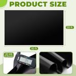 20 x 30 ft Black Pond Liner for Water Features