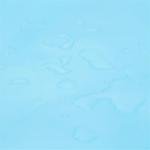 Light Blue HDPE Pond Liner for Garden Fountains