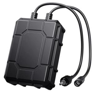 Battery Backup for Solar Fountain Pump 2200mAh