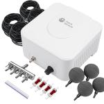 AquaMiracle Koi Pond Aerator for 3000 Gallons