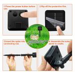 Solar Fairy Bunch Lights for Outdoor Gardens