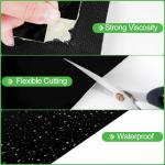 2-Pack Waterproof Pond Liner Repair Patches