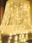 Fairy Lights for Outdoor Waterfalls and Gardens