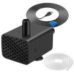 BlueYu Mini Submersible Fountain Pump with Sensor