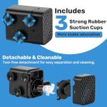 BlueYu Mini Submersible Fountain Pump with Sensor