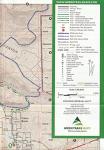 Red Rock Canyon Trail Map - Green Trails