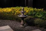 Elegant 3-Tier Water Fountain for Garden and Patio
