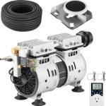 Pond Aerator Kit with Compressor and Timer