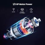 Pond Aerator Kit with Compressor and Timer