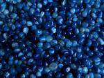 Blue Sapphire River Rocks for Gardens and Aquariums