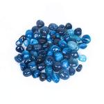 Blue Sapphire River Rocks for Gardens and Aquariums