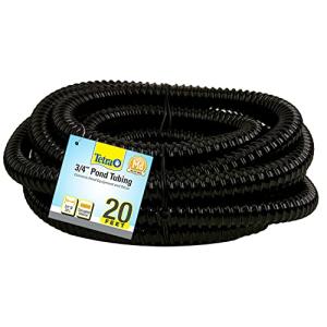 TetraPond 3/4 Inch Tubing, 20 Feet Long