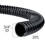 TetraPond 3/4 Inch Tubing, 20 Feet Long