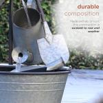 3-Tier Metal Garden Tools Water Fountain, 28