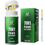 AQUAVERITY 7-in-1 Pond Water Test Strips