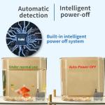 Knifel 400GPH Submersible Pump with Auto Shut-Off