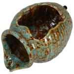 Ceramic Tabletop Water Fountain with Flowing Water