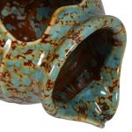 Ceramic Tabletop Water Fountain with Flowing Water