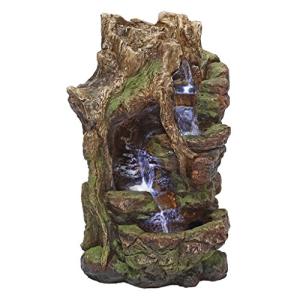 Willow Bend LED Water Fountain for Gardens