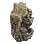 Willow Bend LED Water Fountain for Gardens