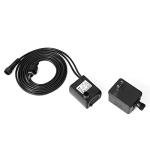 Glitzhome 27.25" Tiered LED Garden Fountain