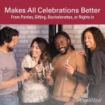 Wine Wand Filters for Allergies & Purity