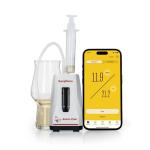 EasyDens Bluetooth Digital Hydrometer for Homebrewing