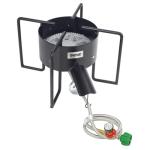 Bayou Classic KAB6 Outdoor Propane Burner