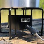Bayou Classic KAB6 Outdoor Propane Burner