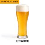 Hefeweizen Beer Recipe Kit for Home Brewing