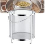 Stainless Steel Hop Filter for Home Brewing