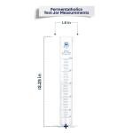 Fermentaholics Hydrometer Test Jar & Measuring Cylinder
