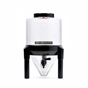 BrewDemon Frost Conical Fermenter for Home Brewing
