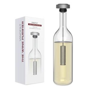 Wine Wand Filter - Removes Sulfites and Histamines