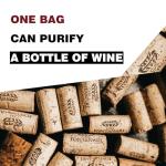 Wine Wand Sulfite Purifier - Headache Relief Pack