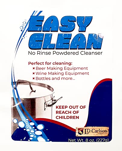 2 Pack Easy Clean 8 oz Jar with Lid