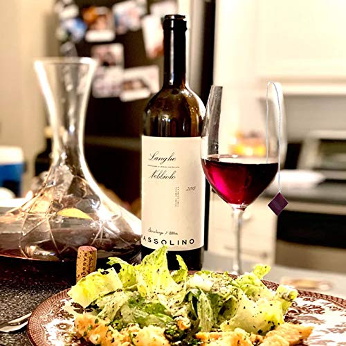 Sulfite Filter for Wine Allergies and Headaches