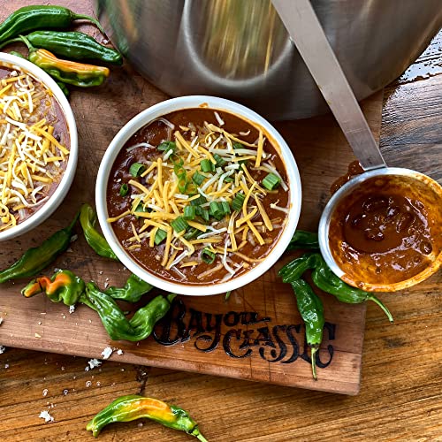 40-qt Stainless Stockpot for Large Batch Cooking