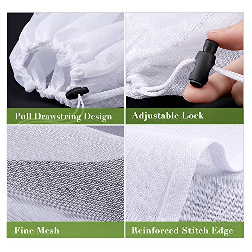 Reusable Extra Large Brew Bags - 3 Pack