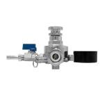 Kegco Chrome Draft Beer Regulator KC LH-542