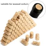 Tebery 100 Pack Premium Natural Wine Corks