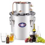 Seeutek 50L Alcohol Distiller Kit for DIY Whisky