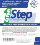 Tapcraft One-Step Cleaner/Sanitizer for Home Brewing
