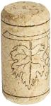 Premium #8 Wine Corks Bag of 100