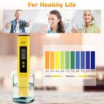 Digital pH Meter for Hydroponics and Aquariums